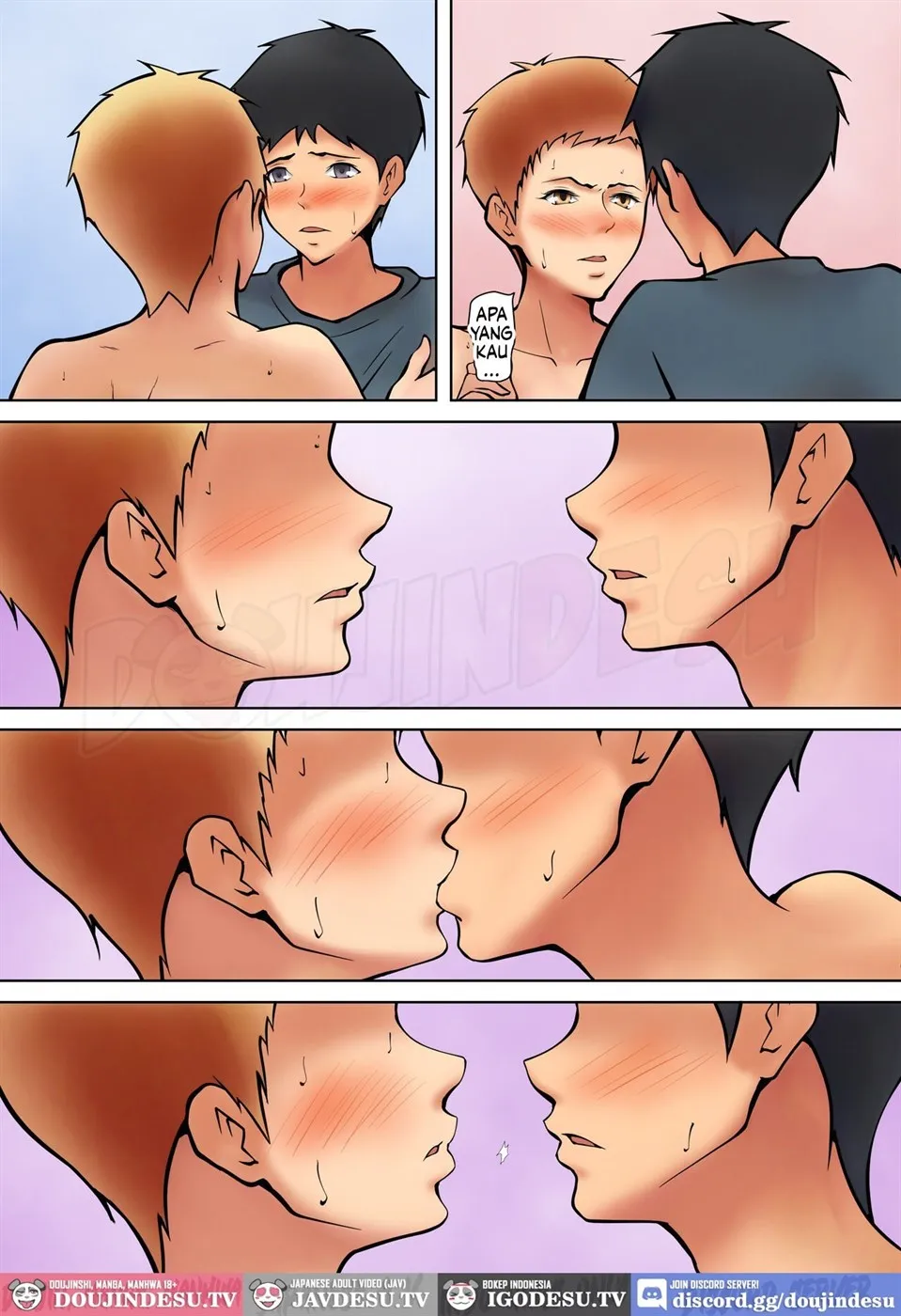 Giri no Oyako ga Doukyou Shitereba Kitto kou - Page 20